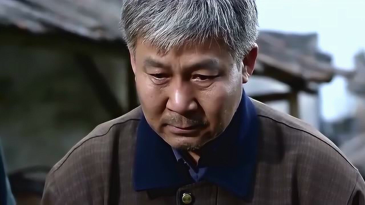 搭错车:智障浩子知道妈妈佟燕去世后,心底的防线被冲破