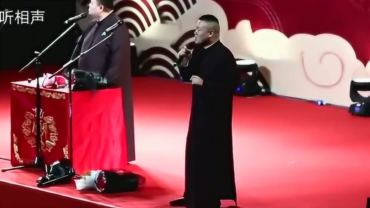 岳云鹏相声；五环之歌！_高清1080P在线观看平台_腾讯视频