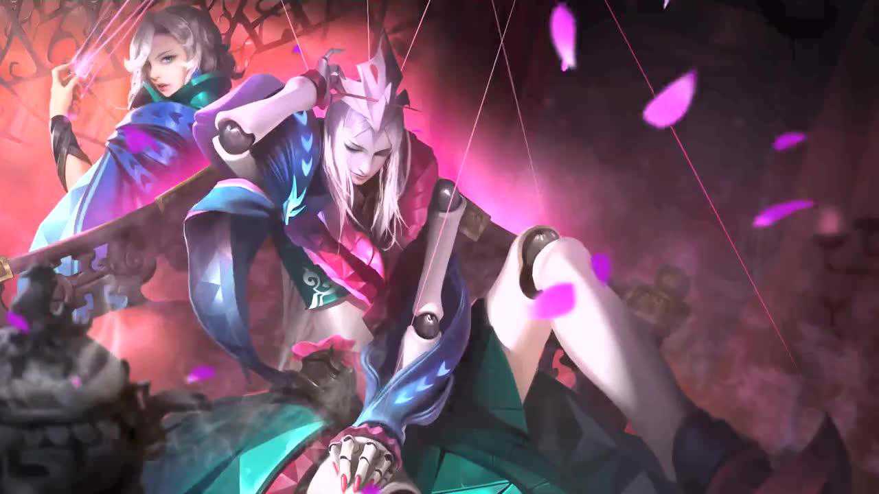 元歌动态壁纸喜欢的就加我_腾讯视频