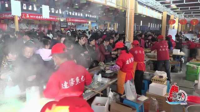 第三届“达濠鱼丸”美食节花絮