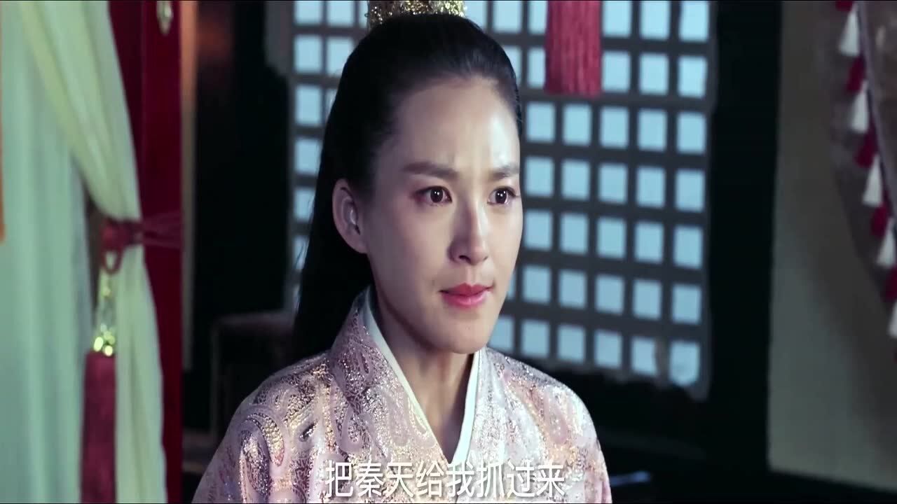 钟离凰女皇帝为了一个男宠大怒却不知发生了天大的事情
