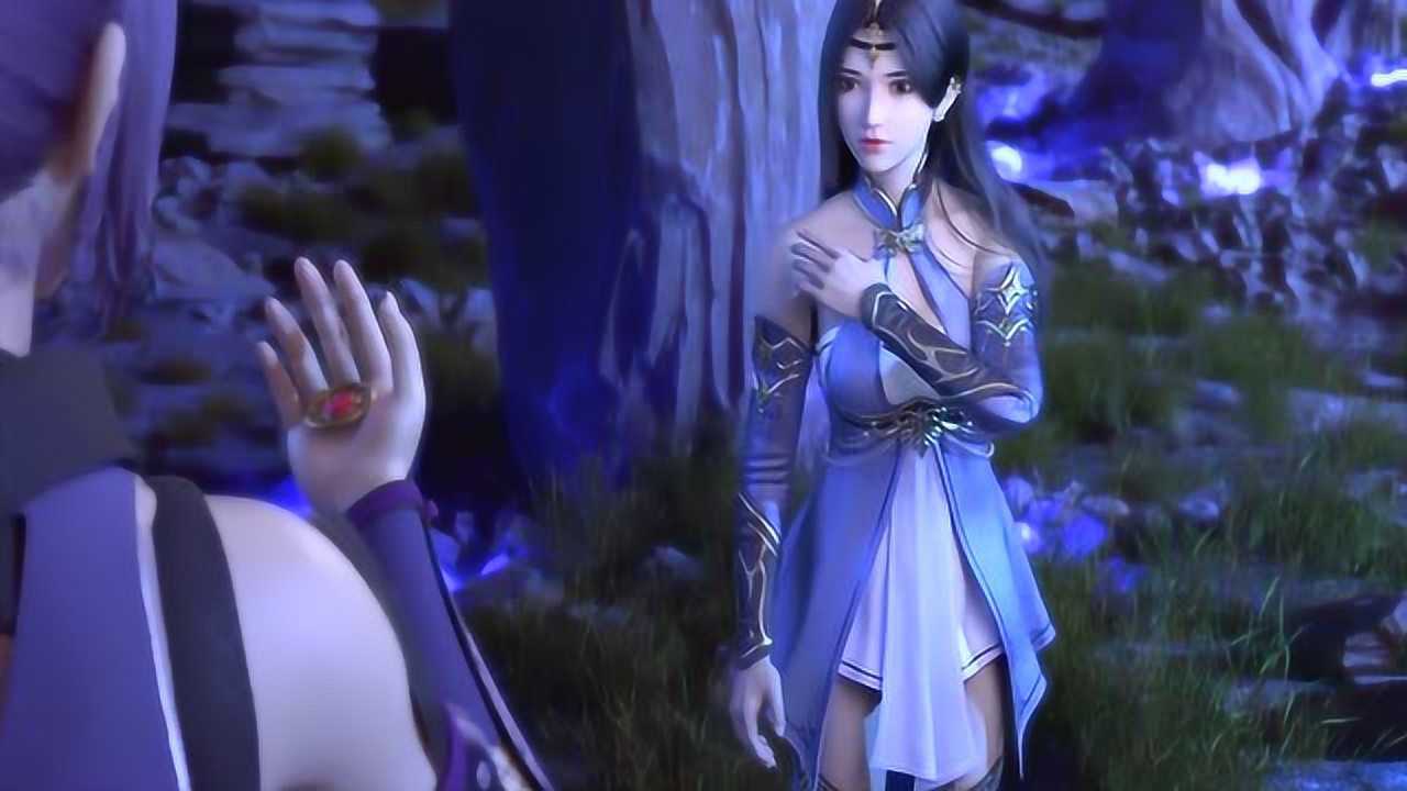 斗魂卫月琉仙子玩腻了,让明月回去,还送她王家纹章