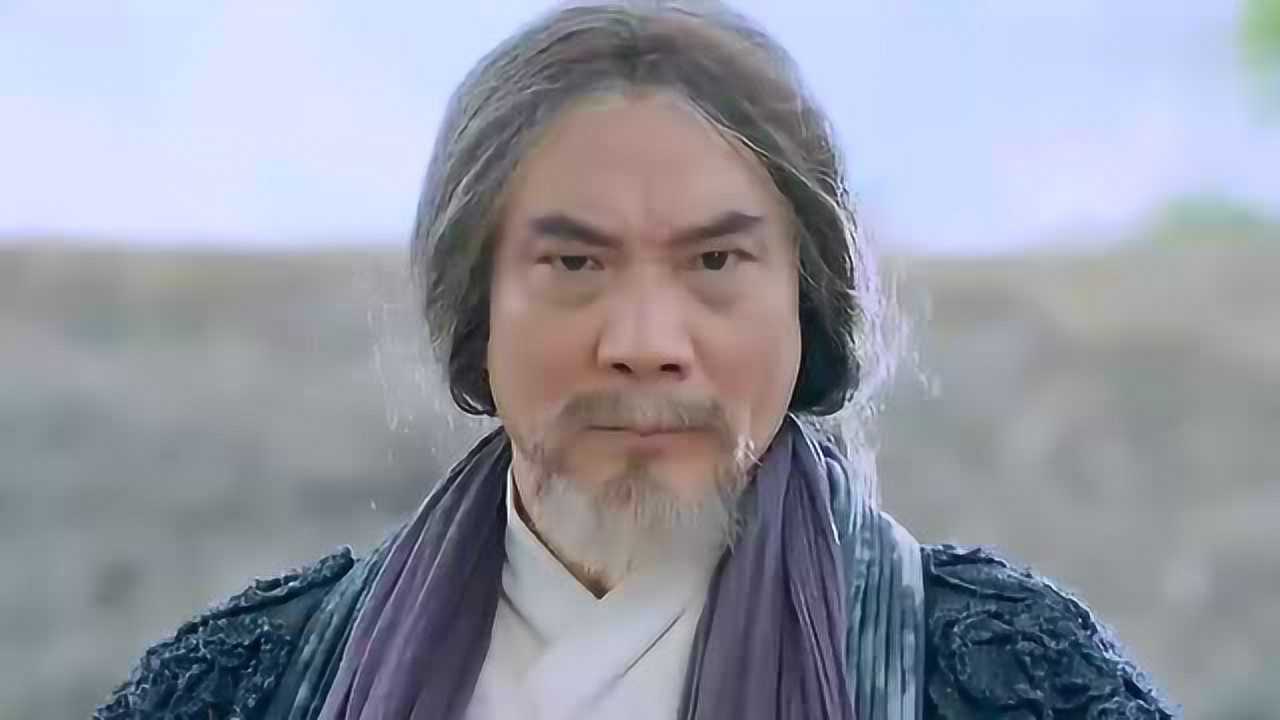 新侠客行贝海石冲破穴道趁机推了石中玉一把把司徒横刺死