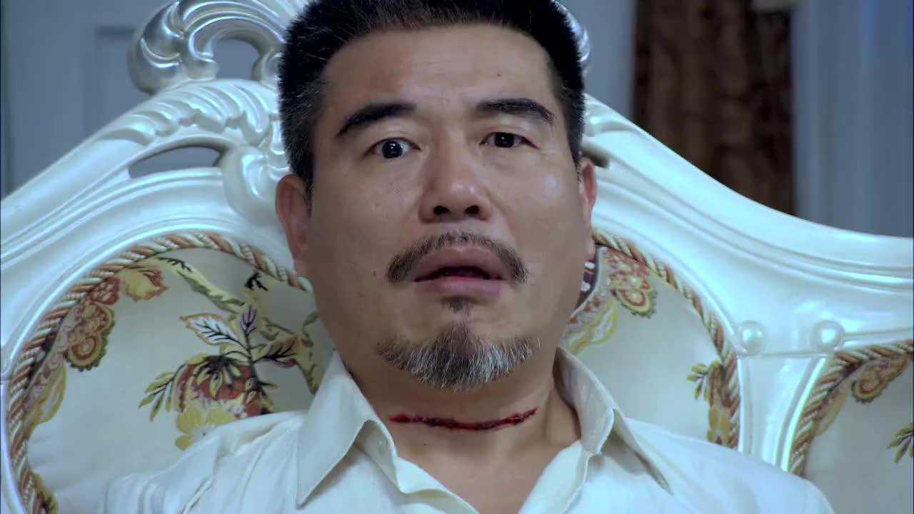 周惠林和老婆被人暗杀凶手试图制造傅程鹏杀人的假象