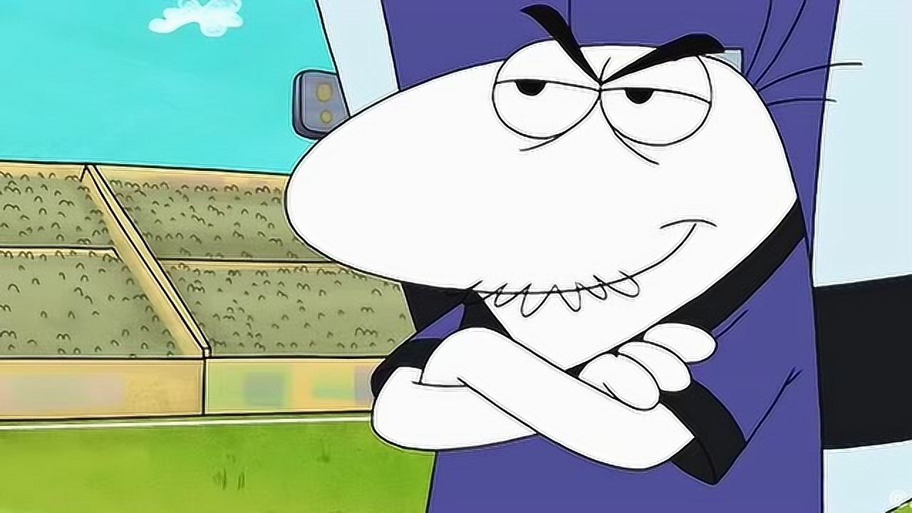 粉红顽皮豹:白老板手下踢足球太赖皮 粉红豹队无语了