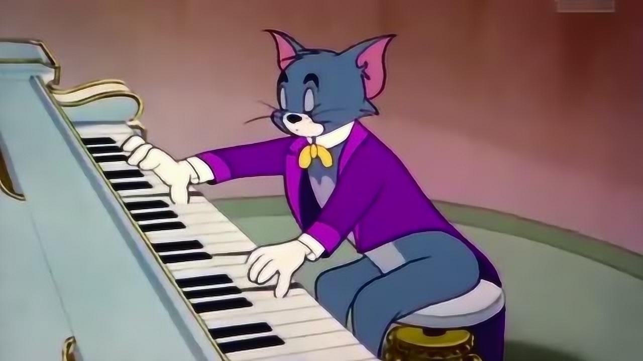猫和老鼠之约翰老鼠