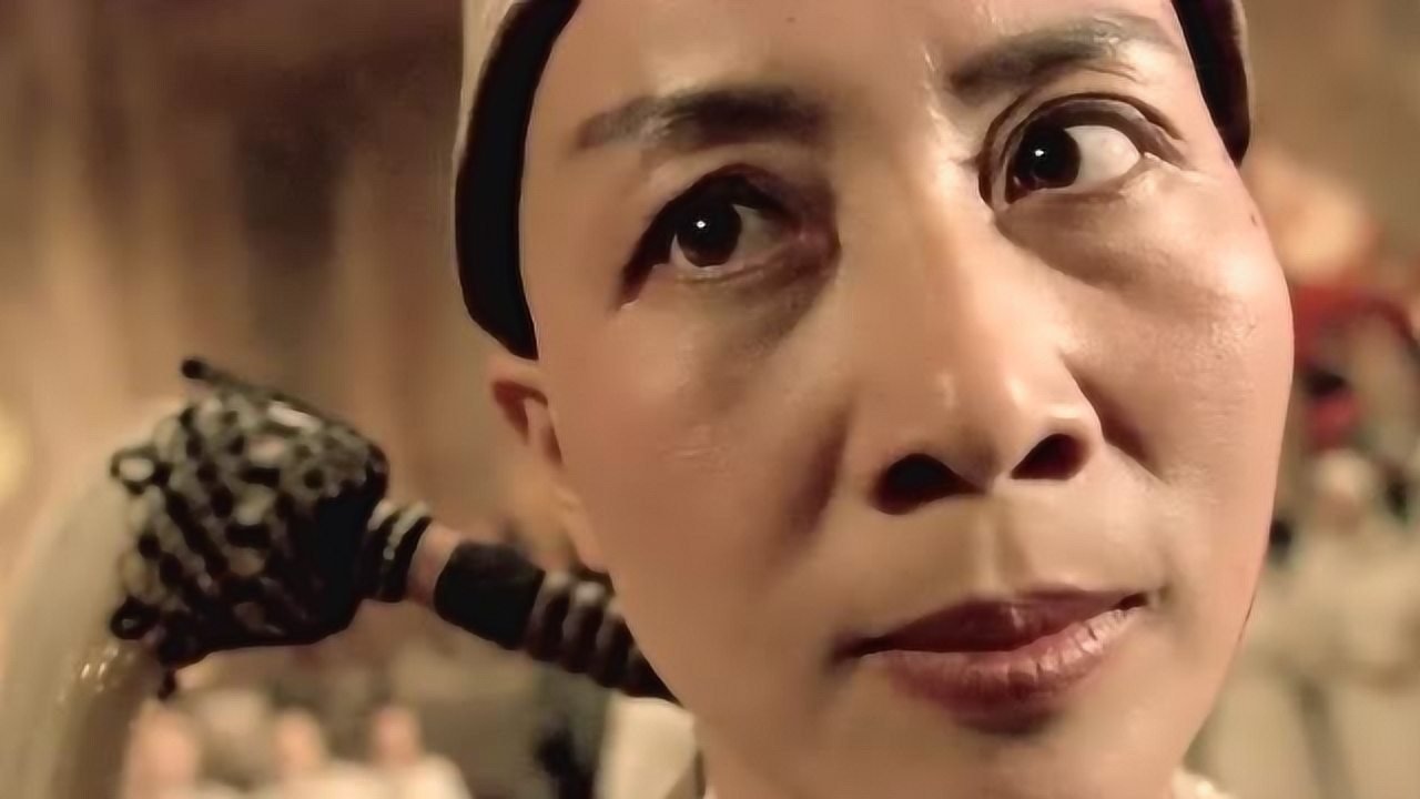 张无忌打灭绝师太这点我看了一百遍每次都只会妖言惑众