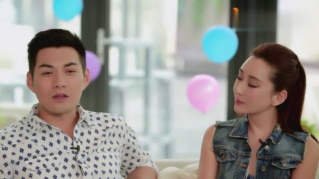 严屹宽上交经济大权,对杜若溪完全没秘密,真是中国好男人_综艺_高清