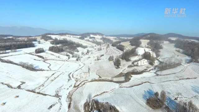 吉林舒兰:冰雪之乡也是金山银山