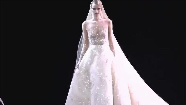 Georges Hobeika 最美新娘婚纱设计