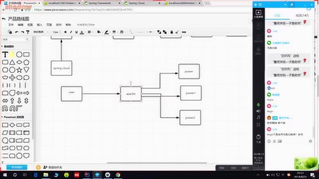 鲁班学院Java架构精品课程springcloud架构微服务项目