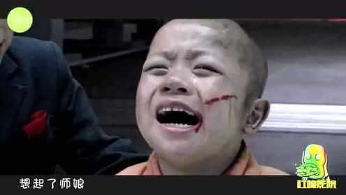 年仅7岁少林武僧摧毁日本电子竞技未来 吐嚎影院的微博视频