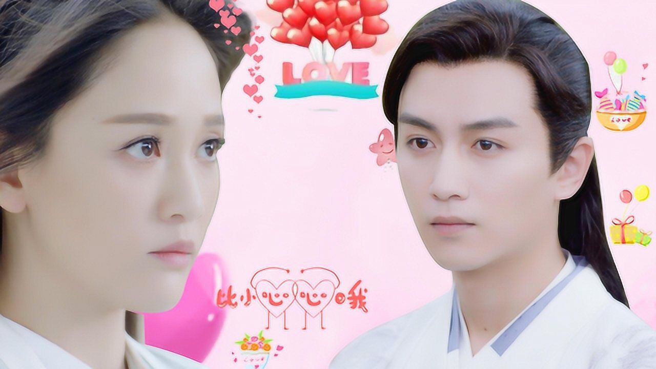 陈晓陈乔恩大秀恩爱,甜甜蜜蜜每一天