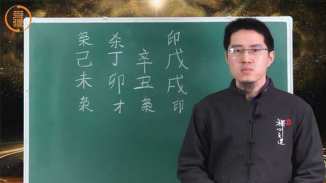 国学讲堂:八字怎样取喜用神?怎么断旺衰?特殊格局命例分析!