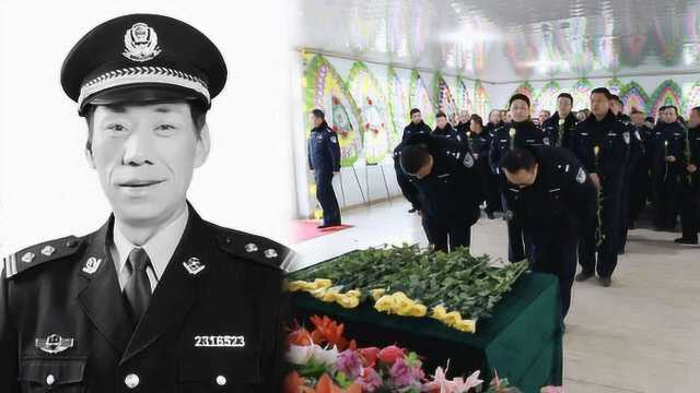 痛惜!黑龙江59岁狱警刘建民值班时突发疾病去世,仅余半年退休