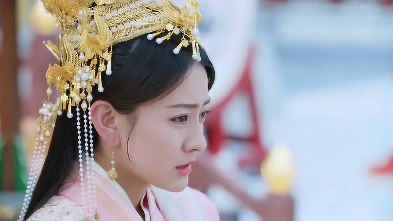 重温《双世宠妃2》经典镜头,曲小檀成为了皇后!