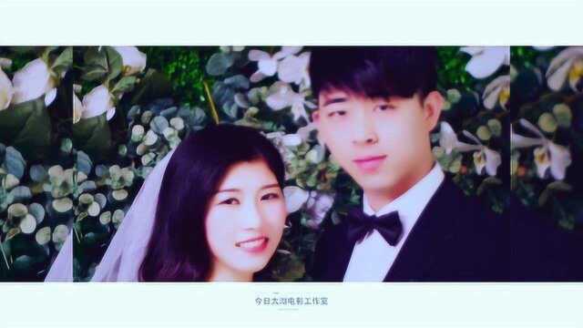 今日太湖电影婚礼Z&C婚礼短片