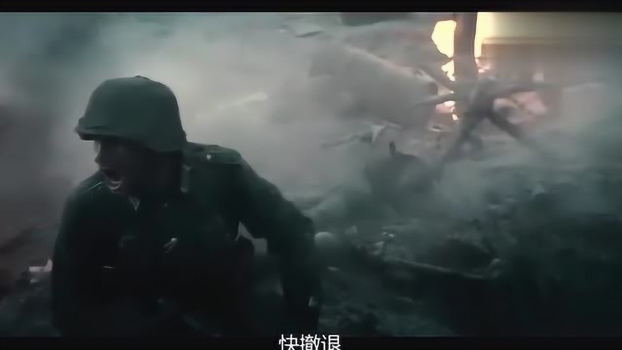 外国战争电影，全程精彩不断的枪战射杀，每个镜头都是经典！_腾讯视频