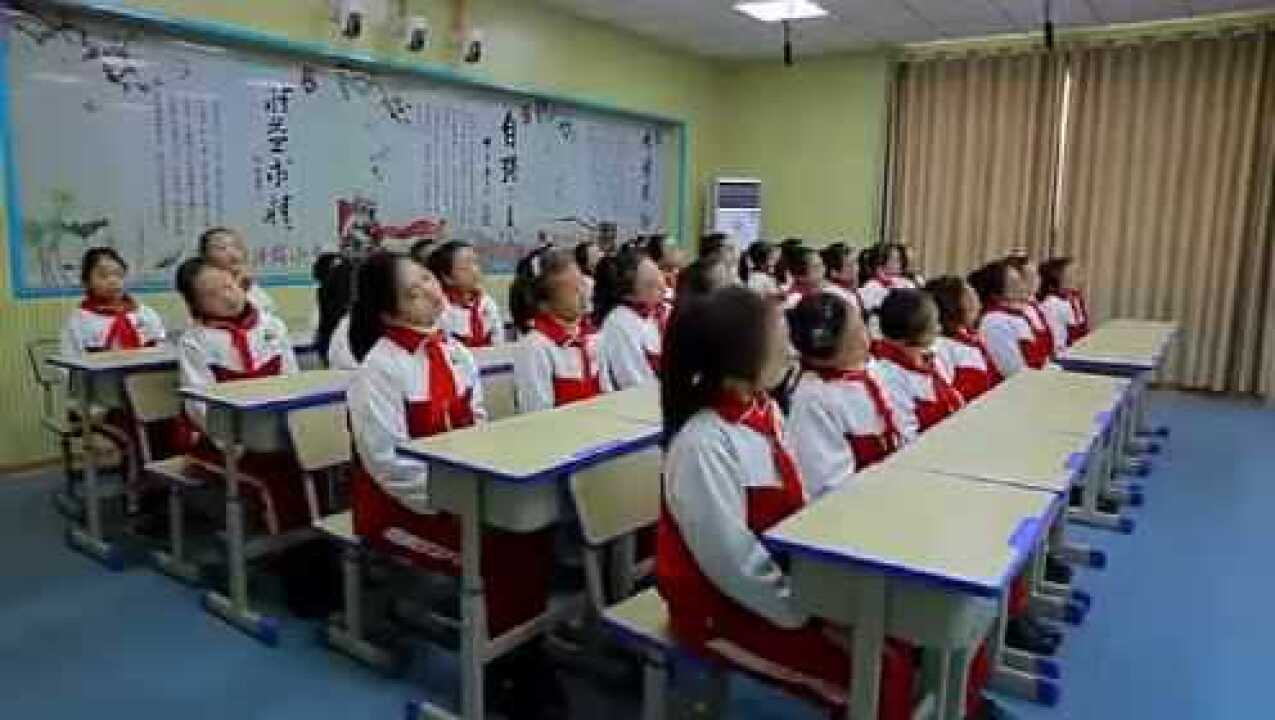 大课间室内操_高清1