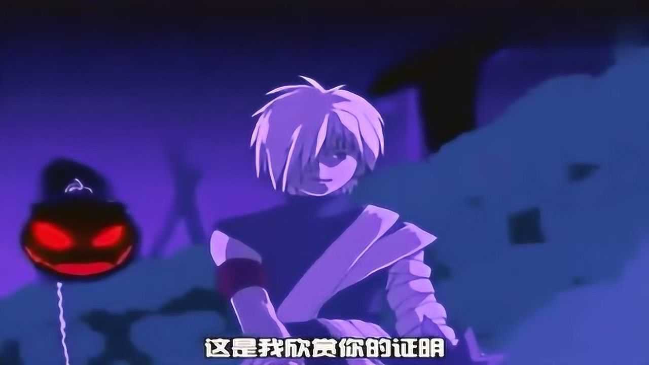 魔兵传奇魅影在艾伦面前给阿尔维斯弄了个僵尸刺青的诅咒