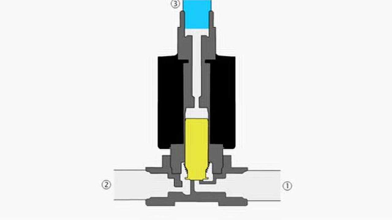 baccara常開電磁閥工作原理解析_騰訊視頻