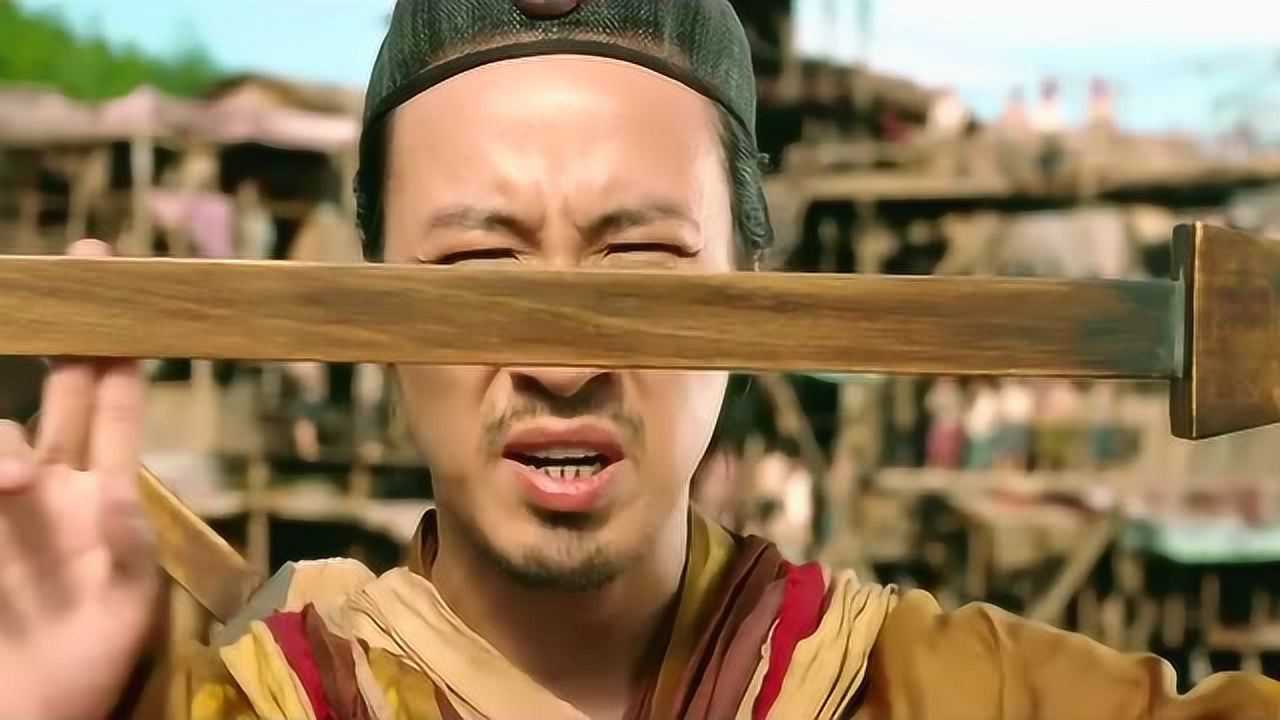 道士施展捉妖法术,怎么感觉是在炸鱼