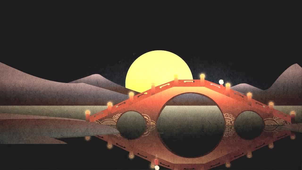 中国风动画归零忘川河奈何桥三生mp4