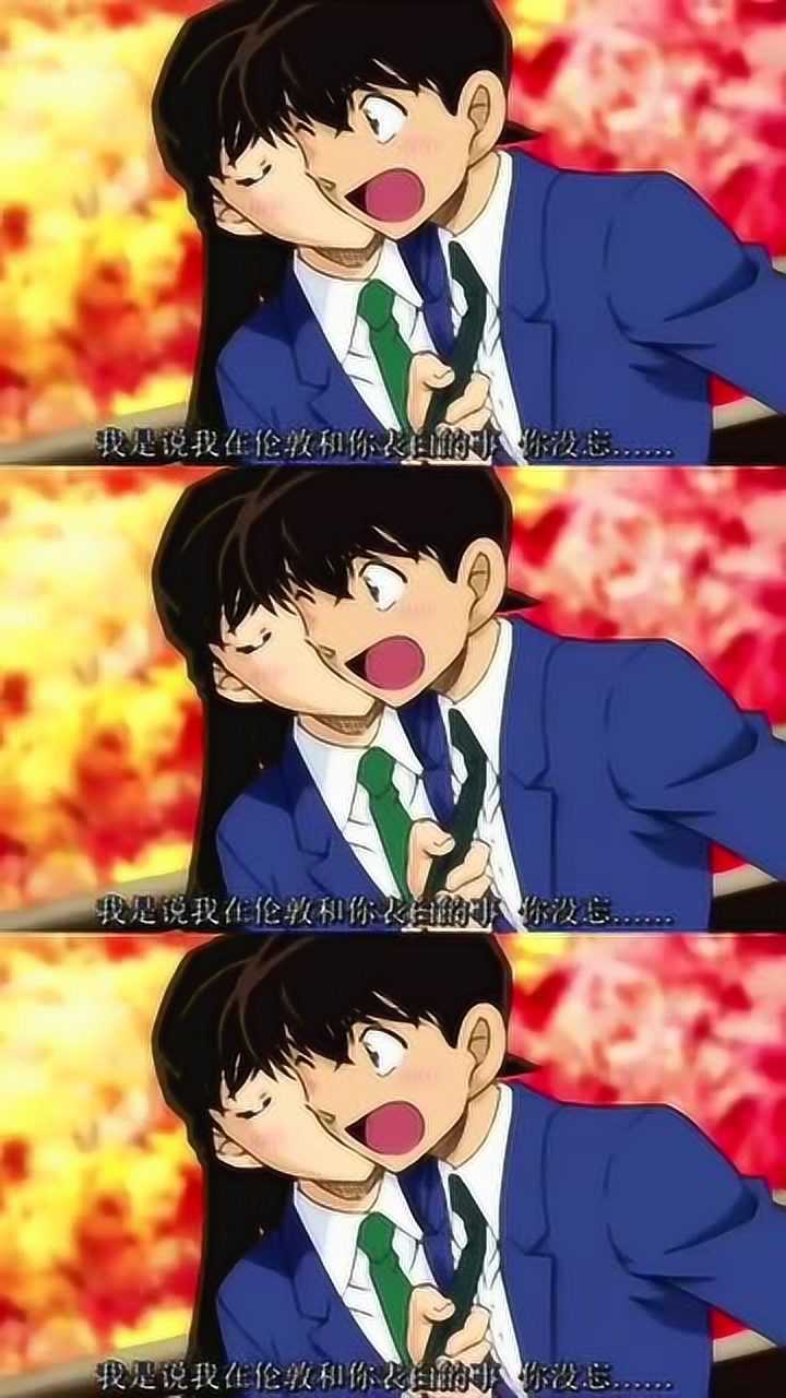 全程姨母笑,终于等到了这一刻,每次看都有种想哭的感觉!