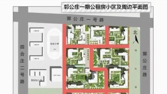 民生心愿单,记者探访北京公租房