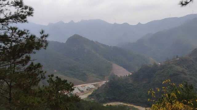 丁向丙赦发富发贵发人丁,风水大师寻龙点穴,阴宅祖坟墓地理风水