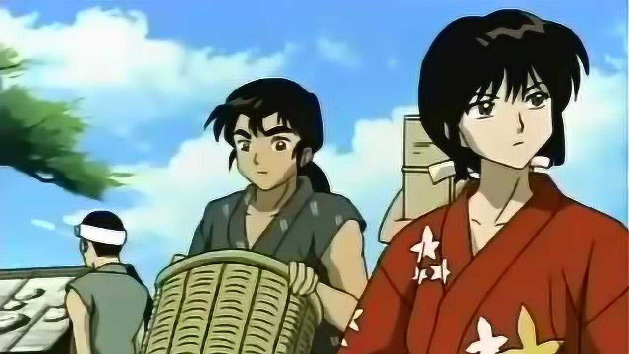 人鱼之森阿砂得知涌太复活潜入阿鳞家被反杀