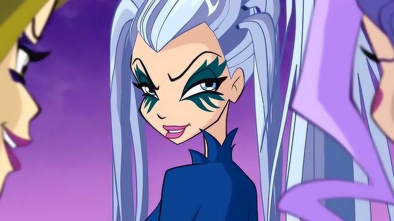 魔法俏佳人:三妖后真的是太卑鄙了_腾讯视频