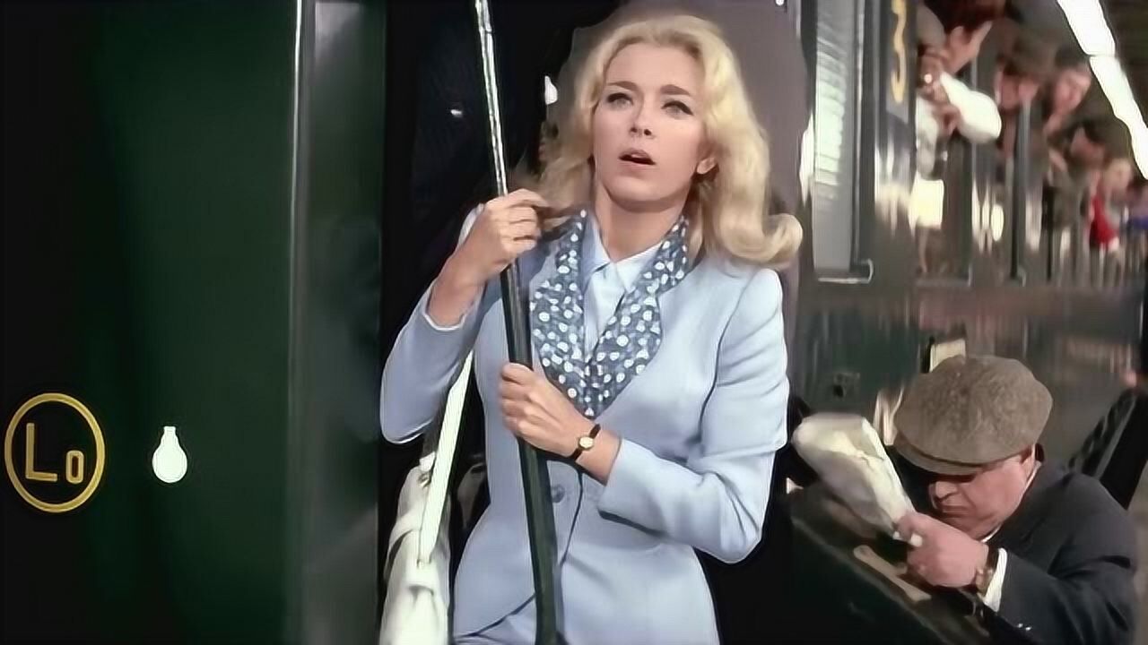 虎口脱险这是我见过最秀的女装没有之一