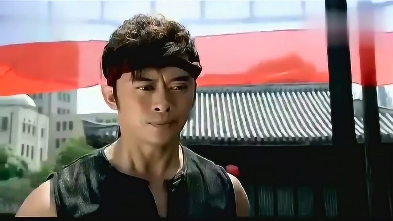 《马永贞》让樊少皇和白家大小姐比武,樊少皇这次必输无疑