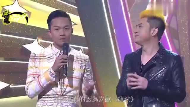 《龙珠二世》,第一代港版粤语主题曲2019,live