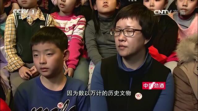 国家博物馆馆长希望,以后的年轻人能够把约会的地点定在博物馆