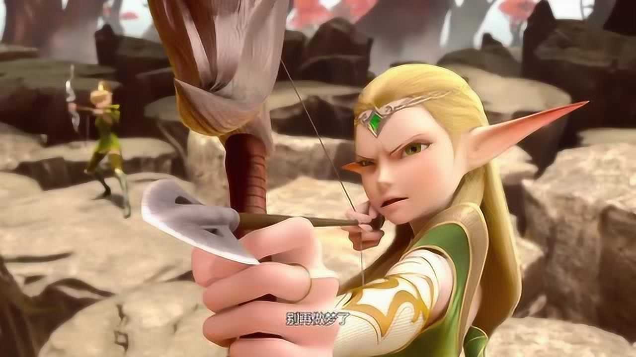 《龙之谷:破晓奇兵》埃蕾娜表明自己的立场,公主会选择与她为伍吗?