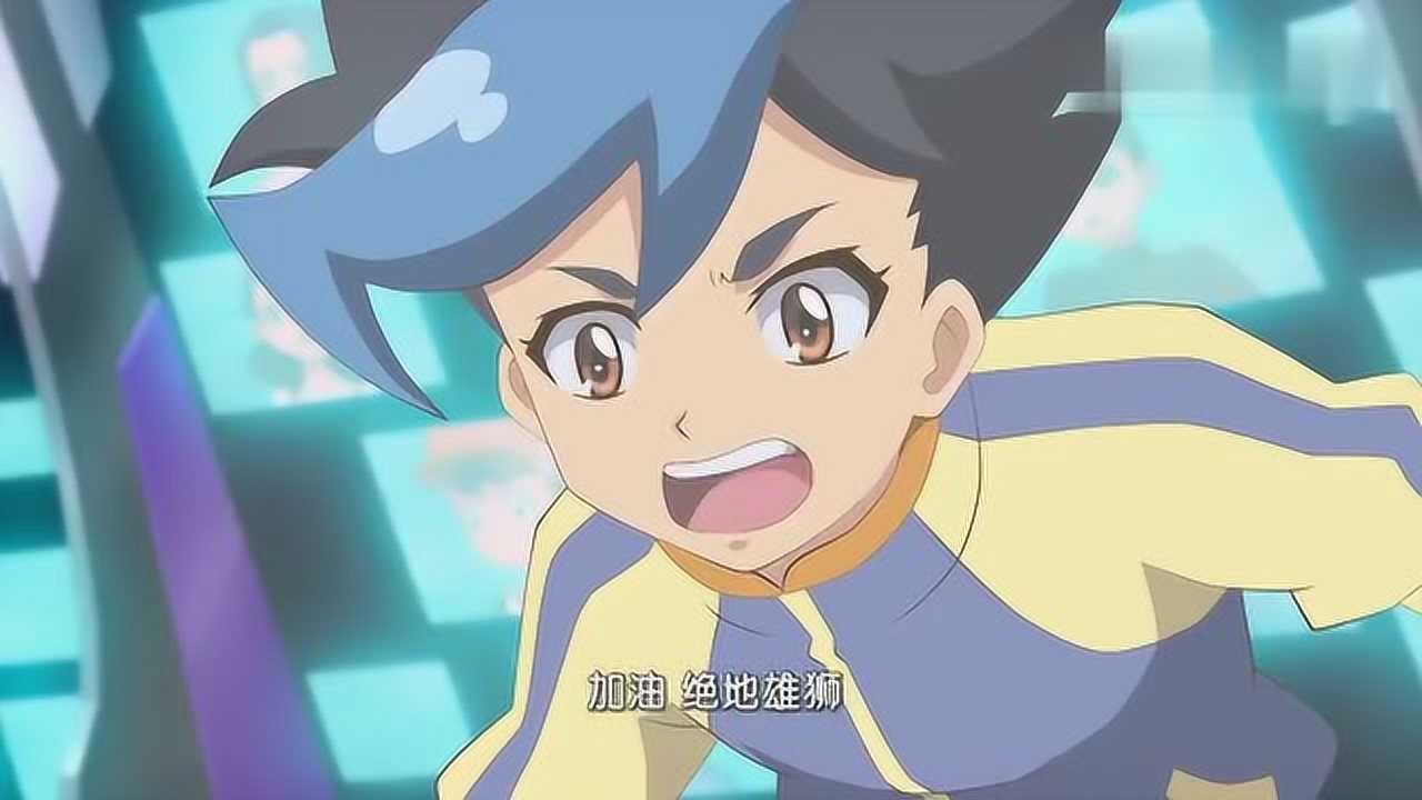 丛林潜伏者vs绝地雄狮必杀技大碰撞最终谁能获胜