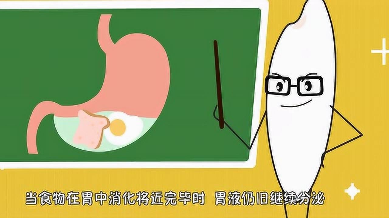 经典的肚子咕咕叫是为什么的插图