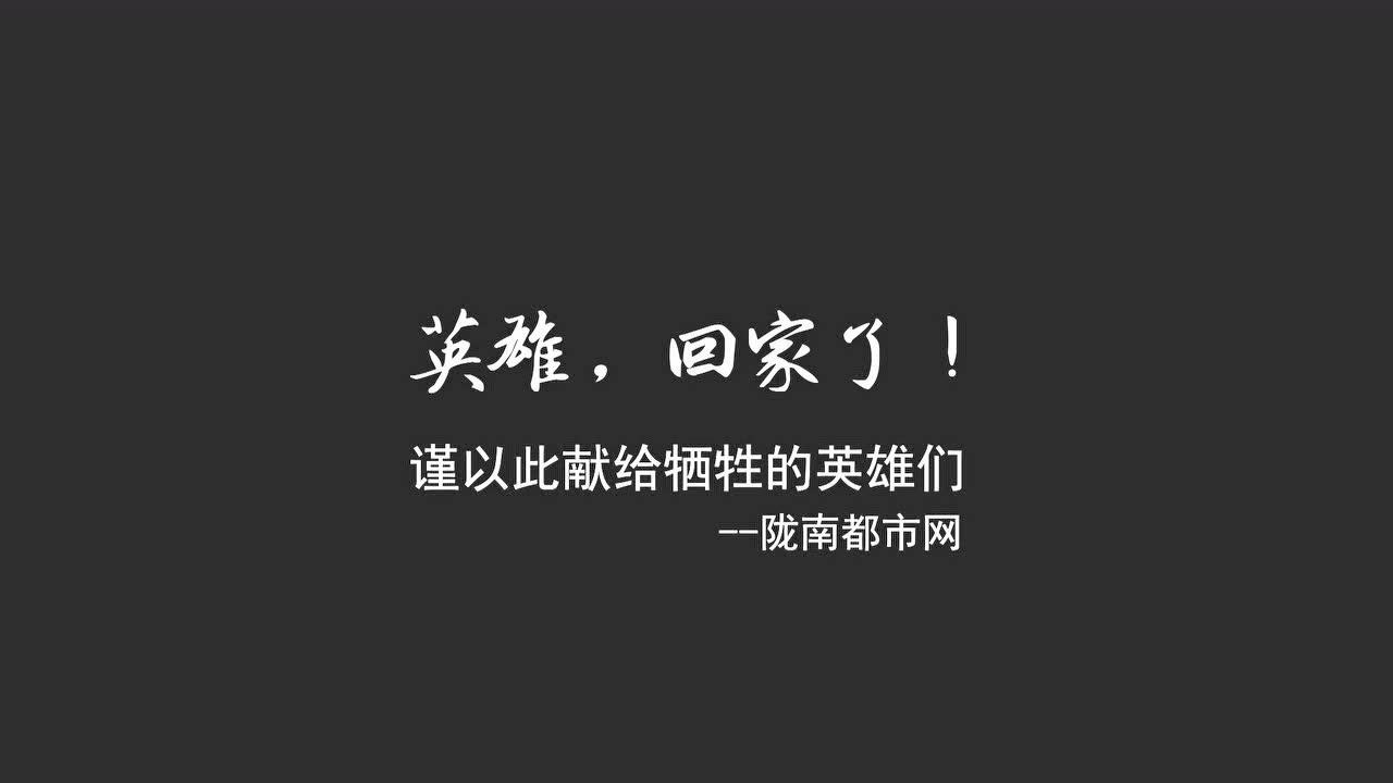 人民英雄,魂归故里腾讯视频