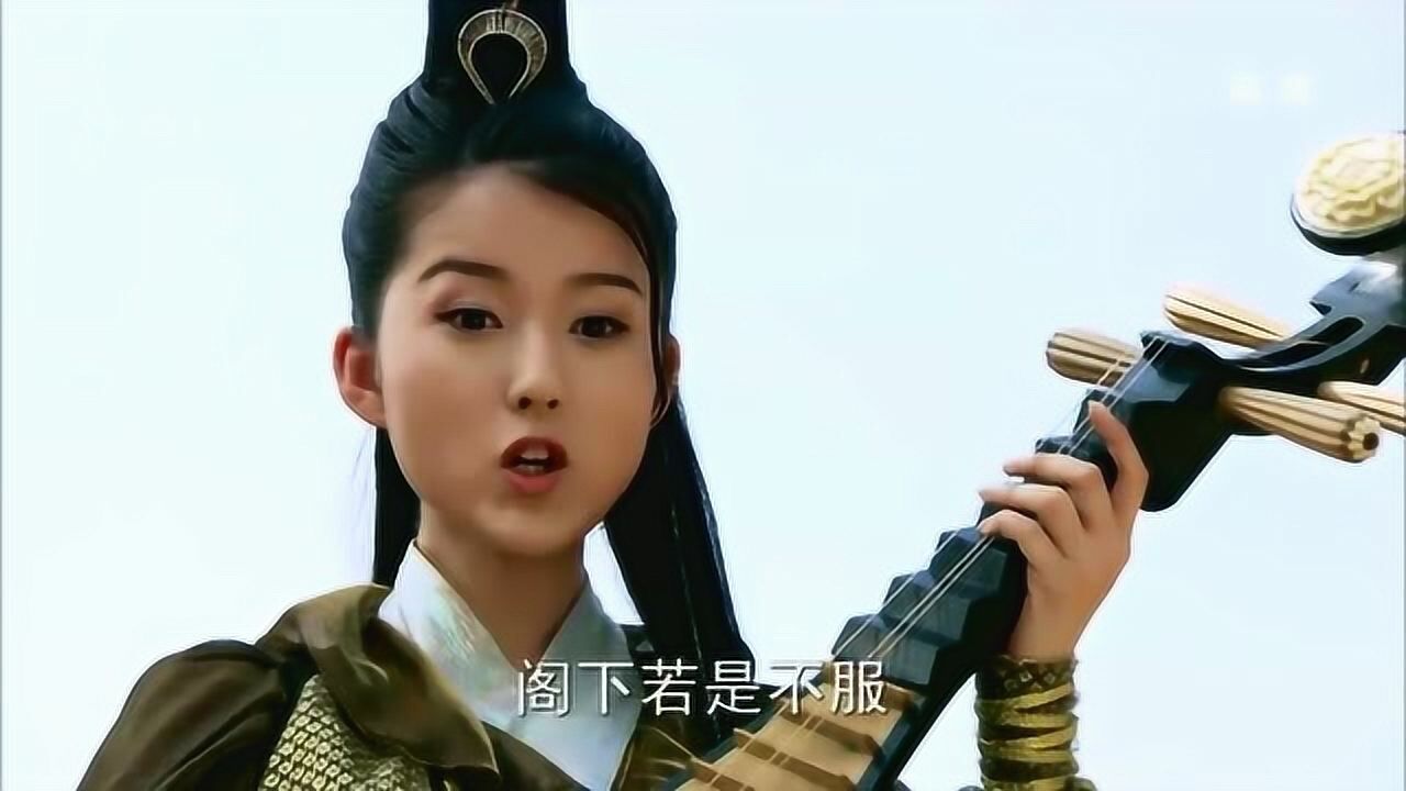 无间地狱傅红雪列为天下第一刀众人满脸不服