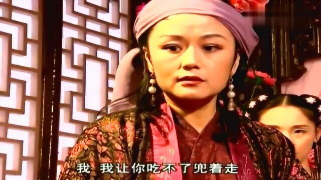 卖油郎救下花魁娘子,一句话竟让花魁娘子非他不嫁,赚大了