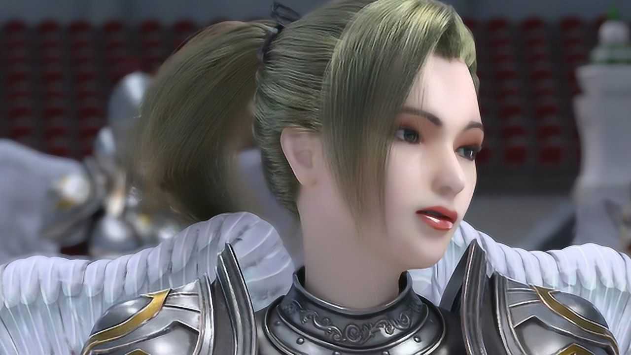 雄兵连:梅洛天庭中,最善良的实属若宁,其他二人皆有缺陷!