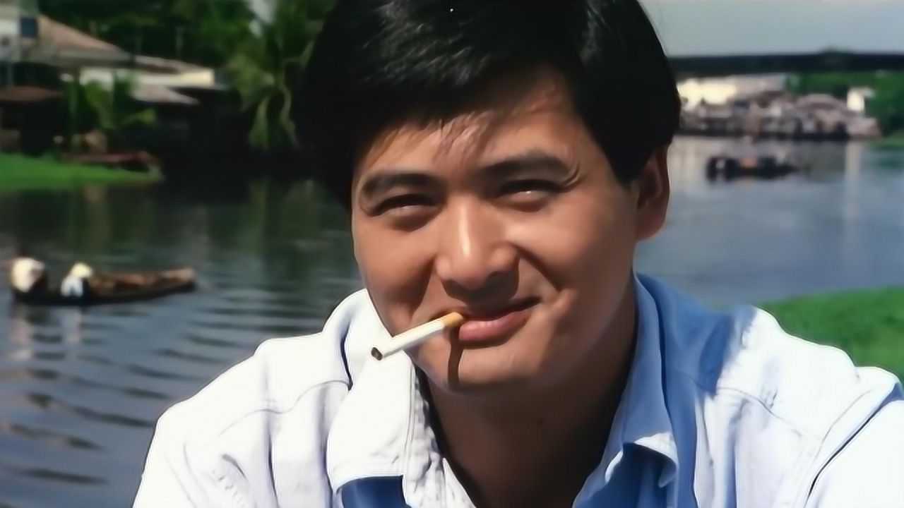 《英雄本色3》经典落幕:梅艳芳《夕阳之歌》,周润发招牌笑容