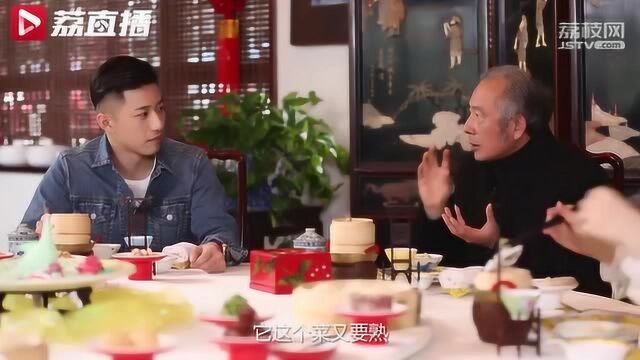 游遍江苏 扬州早茶凭什么天下第一?不服进来比一比