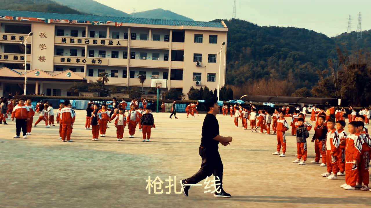 台州国际文武学校图片