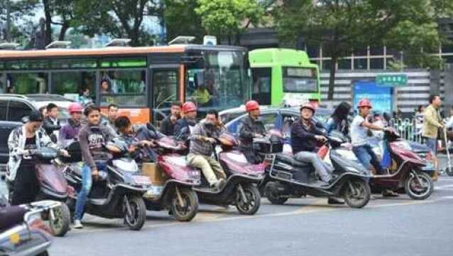 新国标上线老款电动车卖不出去,却能租用这类车,这样做合理吗?