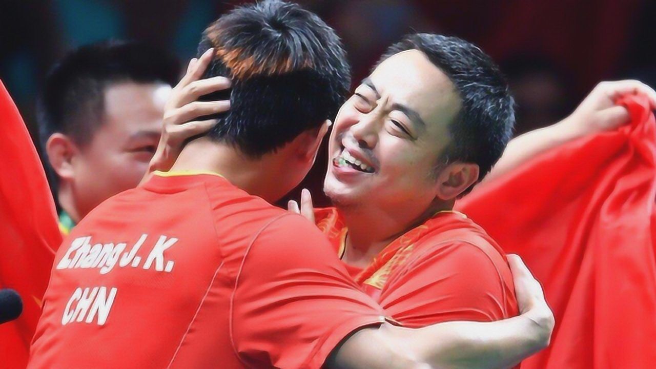 刘国梁到底是怎么评价张继科的?有你,我能睡个好觉!