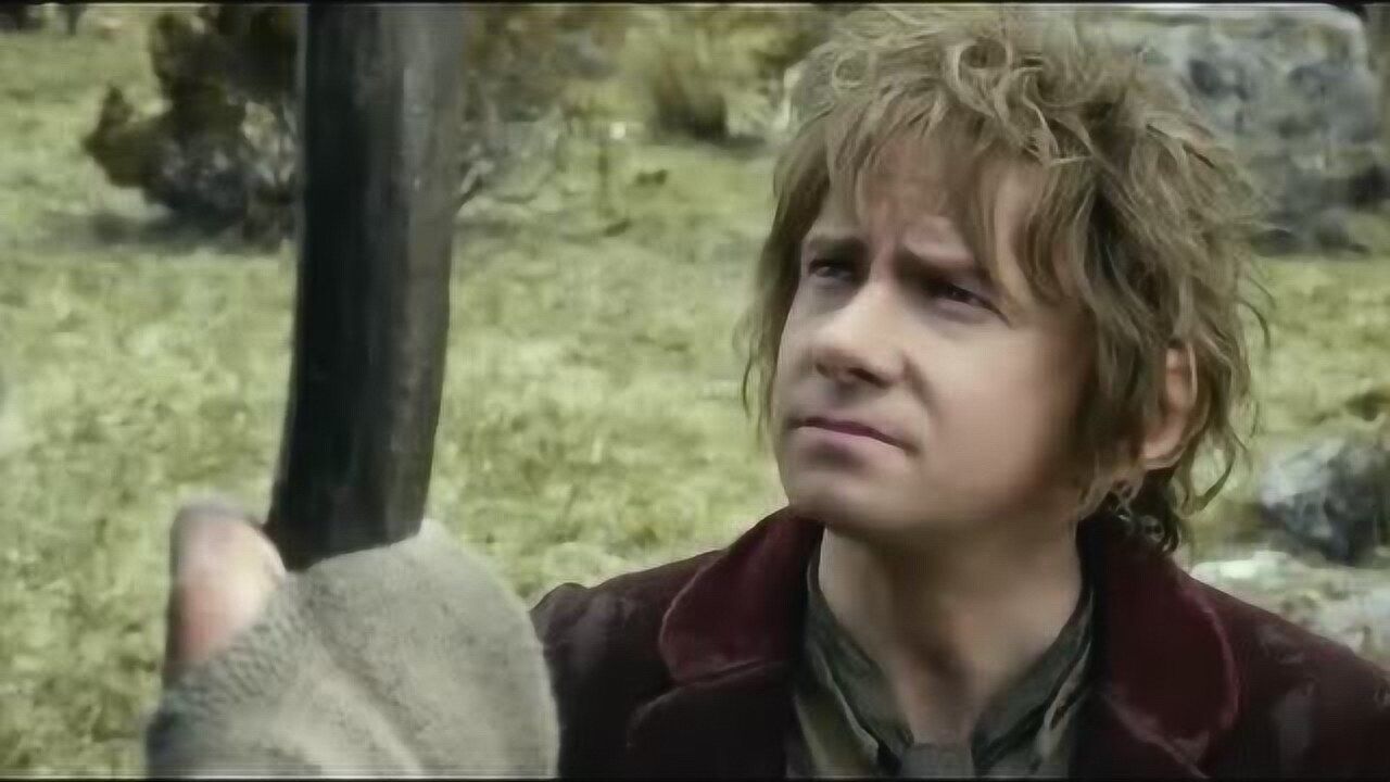 霍比特人你变了你和离开夏尔的那个霍比特人不同了