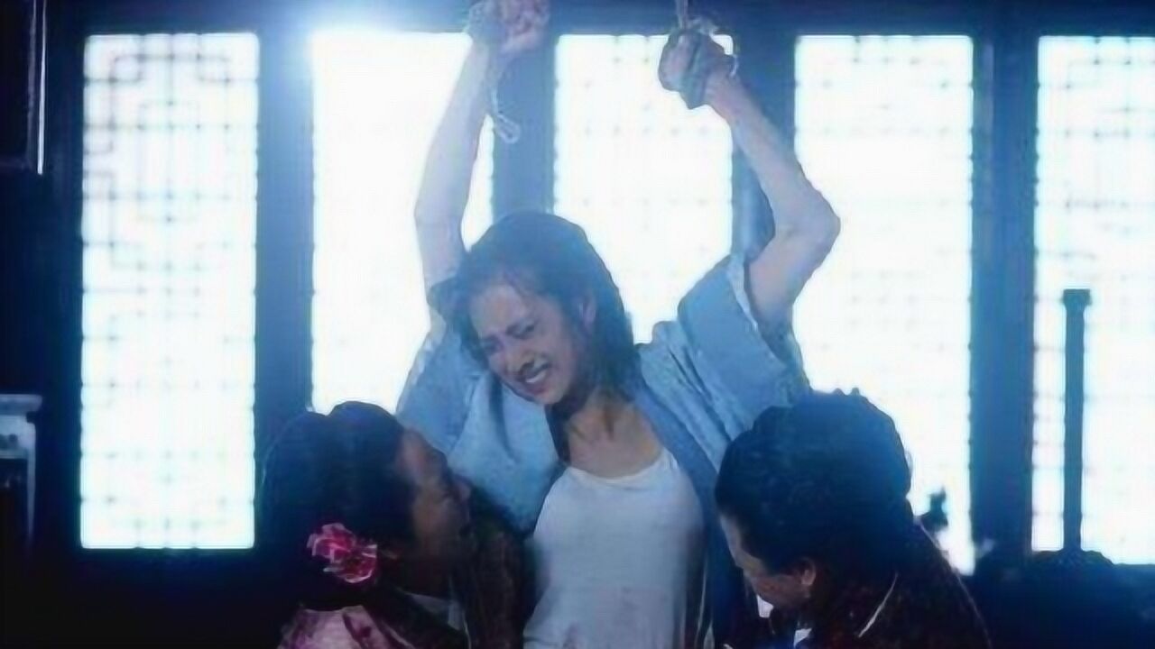 古代最“温柔”酷刑，身上没有一点伤痕，却让女囚犯无地自容！_高清